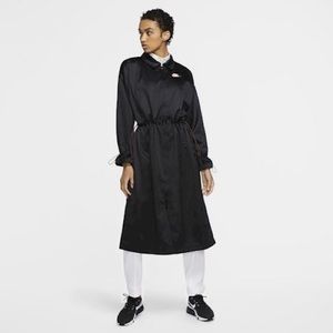 Oversized Fit Nike Coat